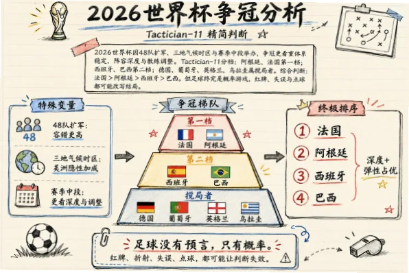 世界杯竞猜游戏与普通预测有何本质区别？