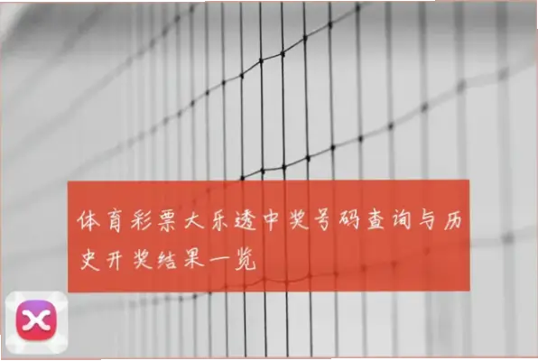 中国体育彩票大乐透中奖查询官方渠道